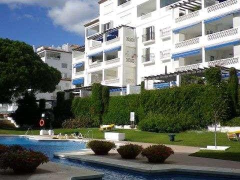 3 makuuhuone Huoneisto myytävänä paikassa Marbella mukana uima-altaan 
autotalli - 895 000 € (Ref: 10001591)