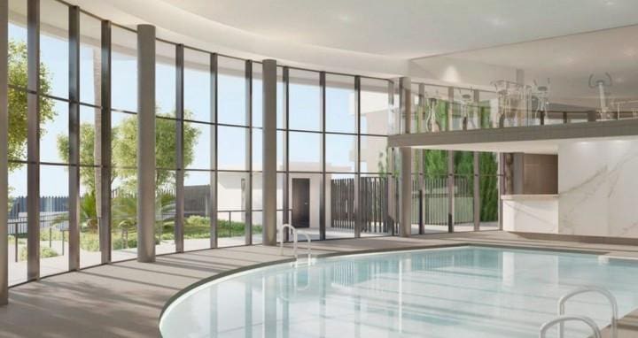 4 bedroom Villa for sale in Estepona with pool garage - € 546,000 (Ref: 10001594)