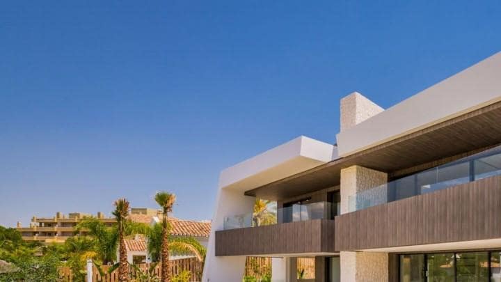 Chalet de 5 habitaciones en Marbella en venta con piscina garaje - 3.500.000 € (Ref: 10001595)