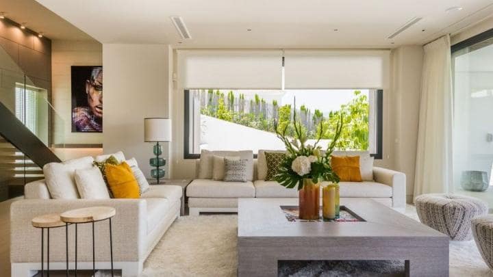 Chalet de 5 habitaciones en Marbella en venta con piscina garaje - 3.500.000 € (Ref: 10001595)