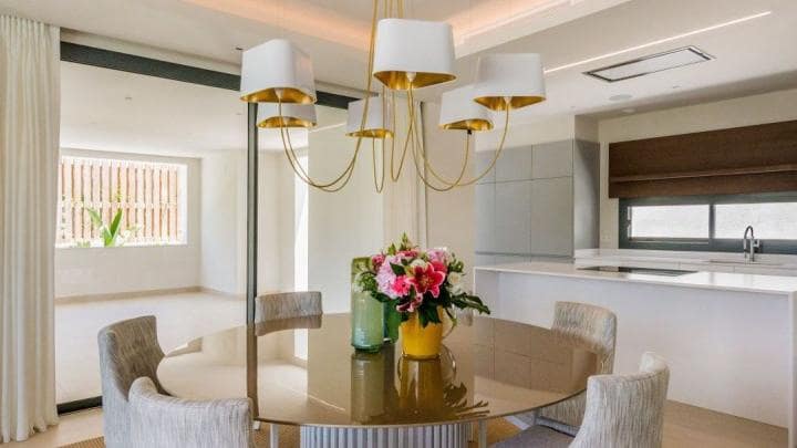Chalet de 5 habitaciones en Marbella en venta con piscina garaje - 3.500.000 € (Ref: 10001595)