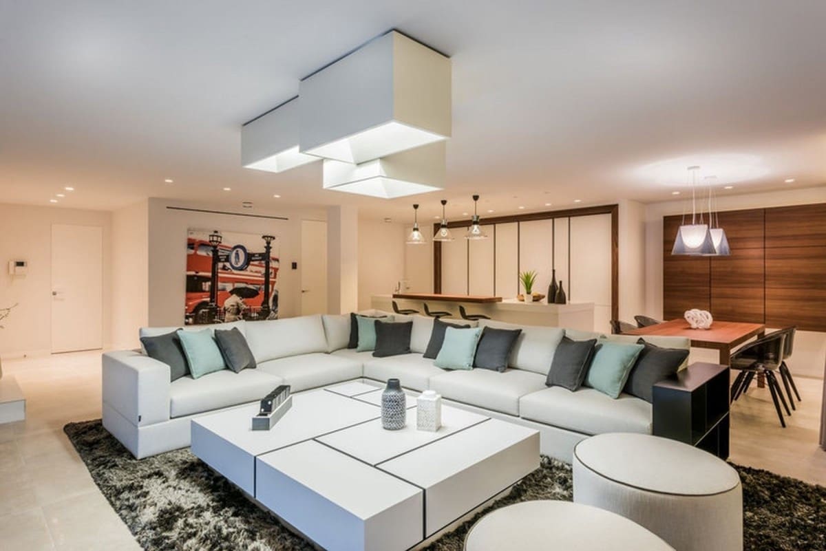 3 slaapkamer Penthouse te koop in Marbella met zwembad garage - € 1.950.000 (Ref: 10001596)