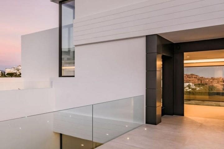 5 quarto Moradia para venda em Marbella com piscina garagem - 3 300 000 € (Ref: 10001597)