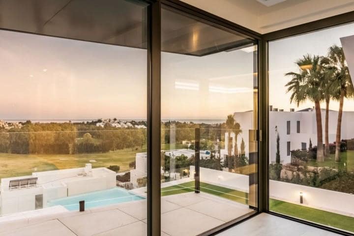 5 quarto Moradia para venda em Marbella com piscina garagem - 3 300 000 € (Ref: 10001597)