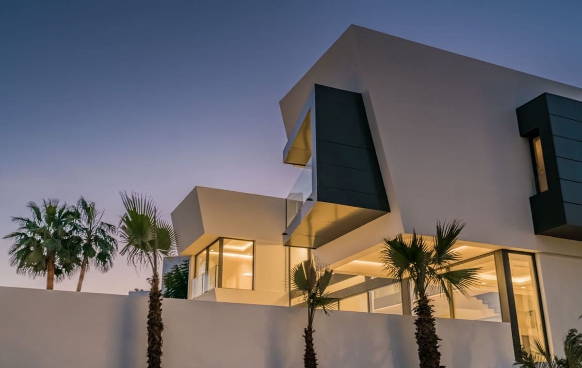 5 quarto Moradia para venda em Marbella com piscina garagem - 3 300 000 € (Ref: 10001597)