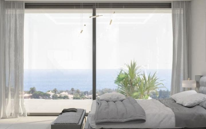 4 camera da letto Villa in vendita in Marbella con piscina - 1.665.000 € (Rif: 10001598)