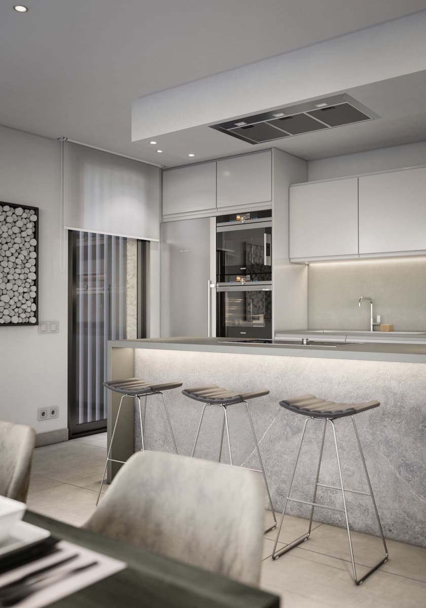 4 camera da letto Villa in vendita in Marbella con piscina - 1.665.000 € (Rif: 10001598)