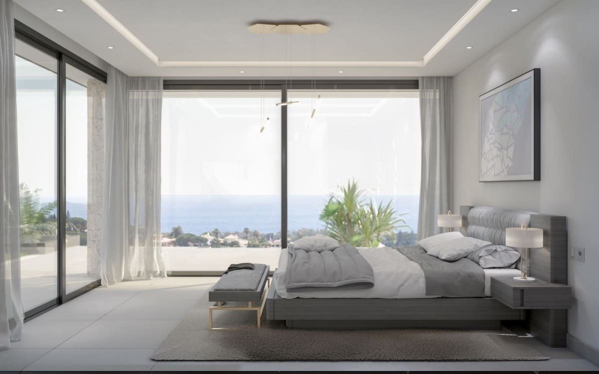 4 camera da letto Villa in vendita in Marbella con piscina - 1.665.000 € (Rif: 10001598)