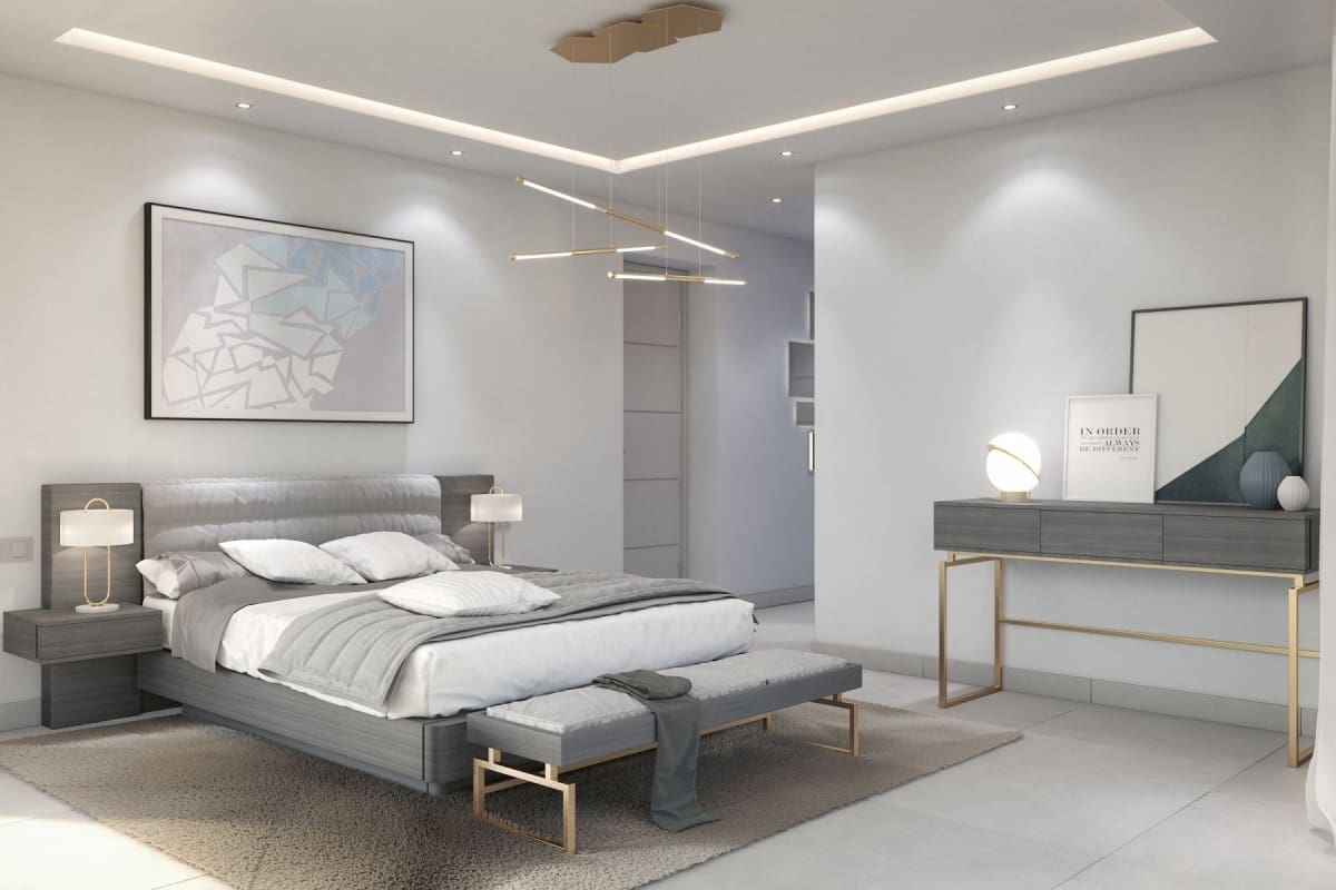 4 camera da letto Villa in vendita in Marbella con piscina - 1.665.000 € (Rif: 10001598)