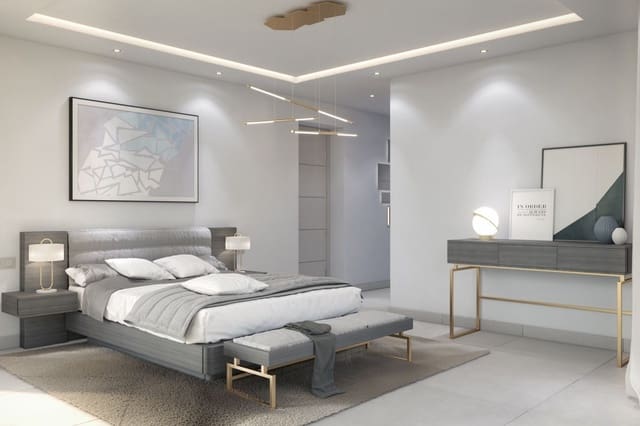 4 camera da letto Villa in vendita in Marbella con piscina - 1.665.000 € (Rif: 10001598)