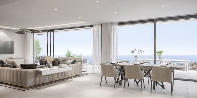 4 camera da letto Villa in vendita in Marbella con piscina - 1.665.000 € (Rif: 10001598)
