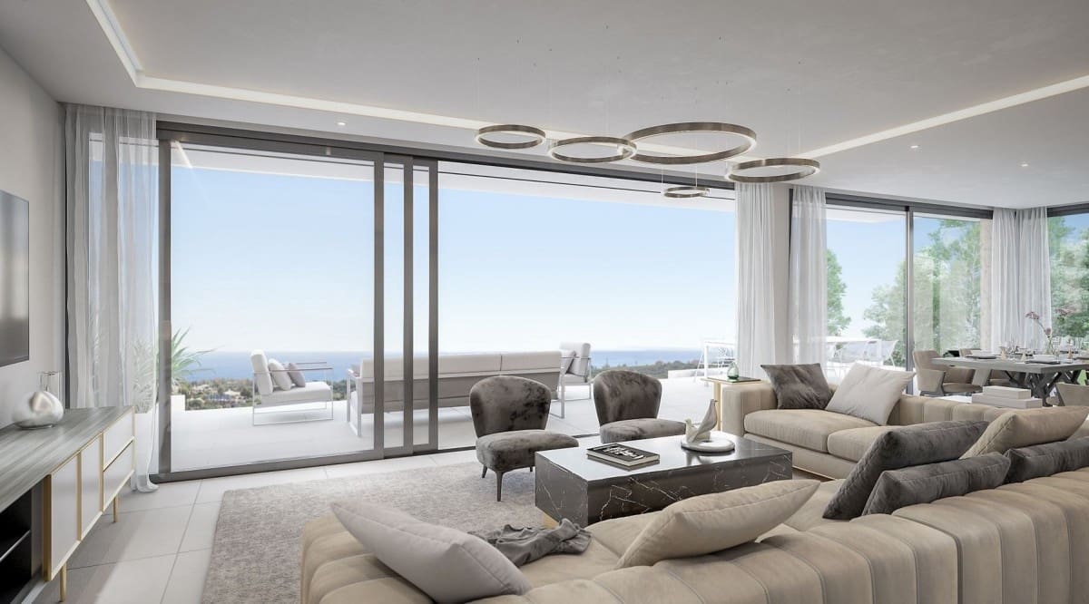 4 camera da letto Villa in vendita in Marbella con piscina - 1.665.000 € (Rif: 10001598)