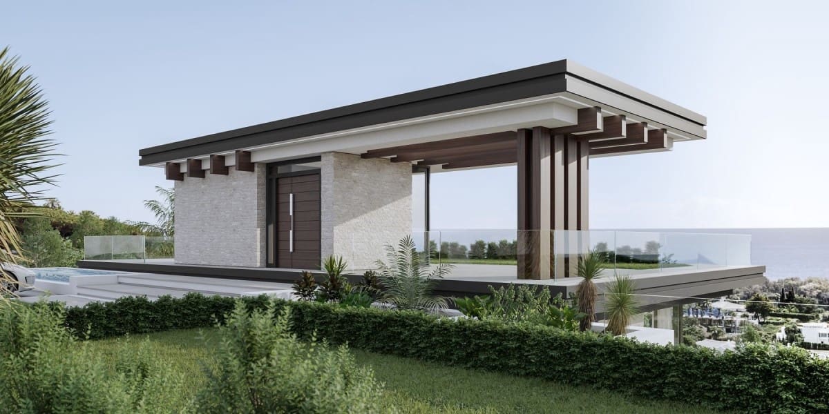 4 camera da letto Villa in vendita in Marbella con piscina - 1.665.000 € (Rif: 10001598)
