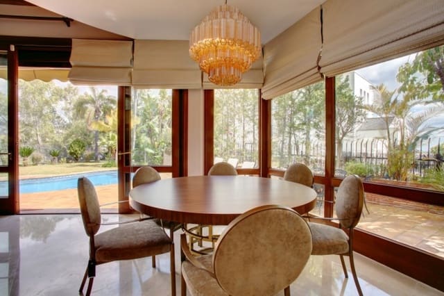 Chalet de 4 habitaciones en Benahavís en venta con piscina garaje - 1.325.000 € (Ref: 10001600)
