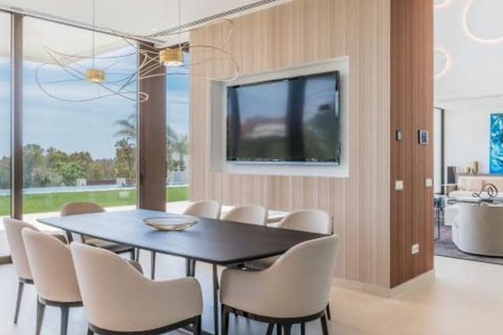5 soveværelse Villa til salg i Benahavis med swimmingpool - € 2.650.000 (Ref: 10001601)