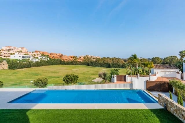 5 soveværelse Villa til salg i Benahavís med swimmingpool - € 2.650.000 (Ref: 10001601)
