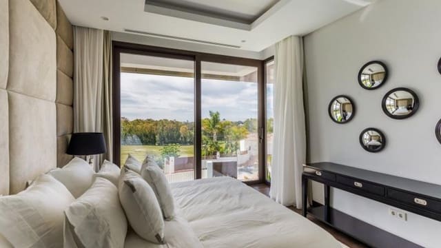 5 soveværelse Villa til salg i Benahavís med swimmingpool - € 2.650.000 (Ref: 10001601)