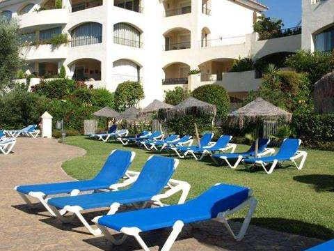 2 sypialnia Apartament na sprzedaż w Marbella z basenem garażem - 530 000 € (Ref: 10001603)