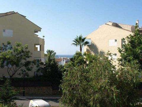 2 sypialnia Apartament na sprzedaż w Marbella z basenem garażem - 530 000 € (Ref: 10001603)