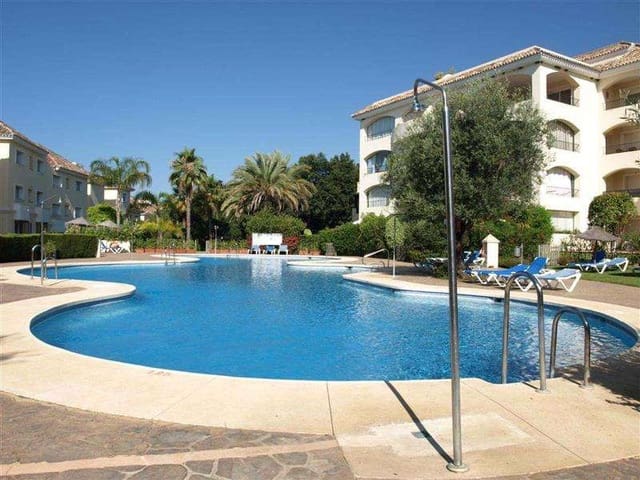2 sypialnia Apartament na sprzedaż w Marbella z basenem garażem - 530 000 € (Ref: 10001603)