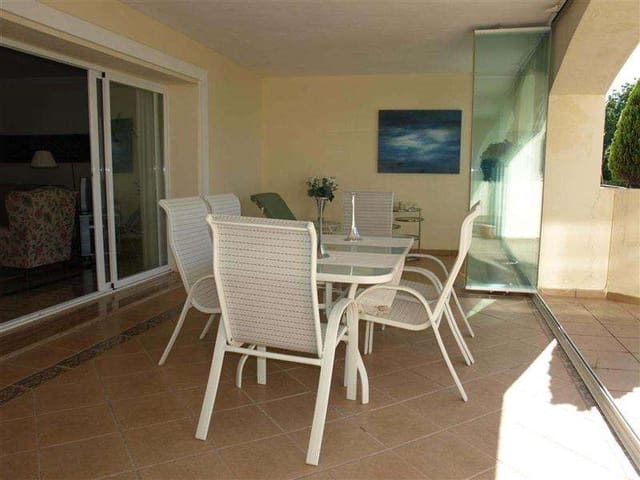 2 sypialnia Apartament na sprzedaż w Marbella z basenem garażem - 530 000 € (Ref: 10001603)