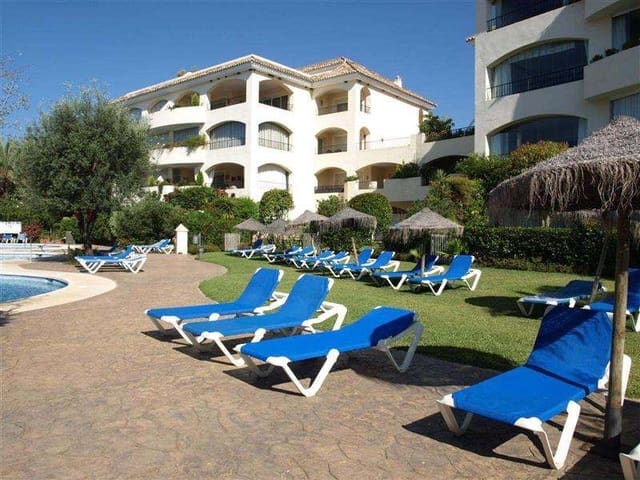 2 sypialnia Apartament na sprzedaż w Marbella z basenem garażem - 530 000 € (Ref: 10001603)