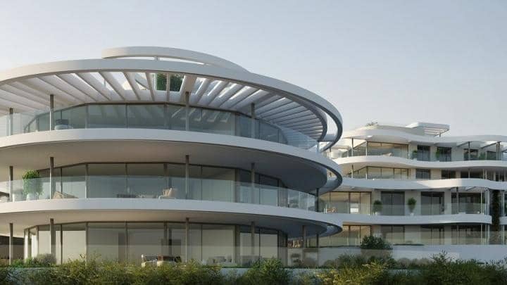 3 soveværelse Lejlighed til salg i Marbella med swimmingpool garage - € 999.000 (Ref: 10001604)