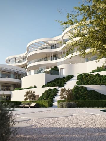 3 soveværelse Lejlighed til salg i Marbella med swimmingpool garage - € 999.000 (Ref: 10001604)