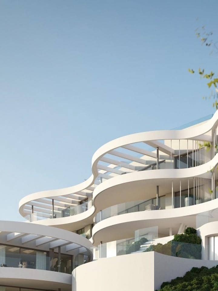 Apartamento de 2 habitaciones en Marbella en venta con piscina garaje - 629.000 € (Ref: 10001605)