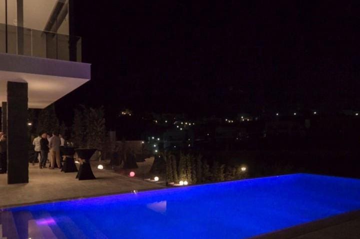 5 quarto Moradia para venda em Marbella com piscina garagem - 2 700 000 € (Ref: 10001606)