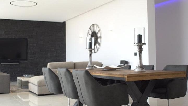 5 quarto Moradia para venda em Marbella com piscina garagem - 2 700 000 € (Ref: 10001606)