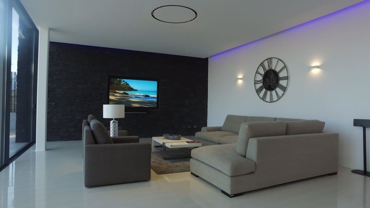 5 quarto Moradia para venda em Marbella com piscina garagem - 2 700 000 € (Ref: 10001606)