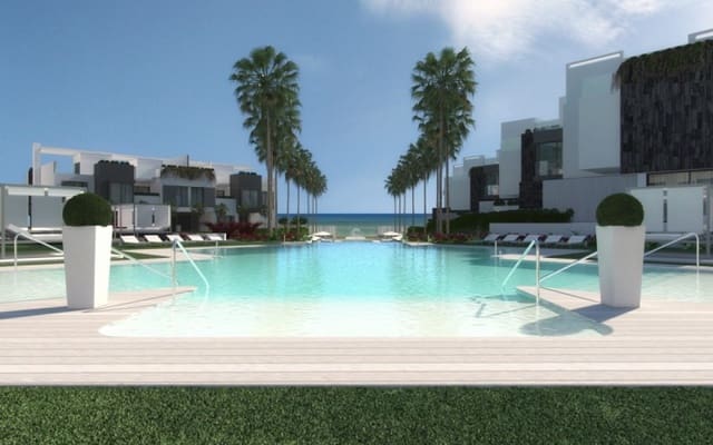 3 camera da letto Casa in vendita in Estepona con piscina garage - 1.140.000 € (Rif: 10001607)