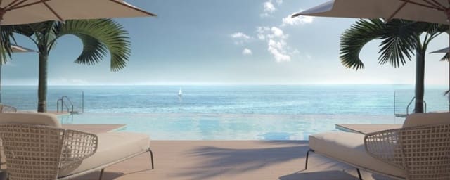 4 soveværelse Lejlighed til salg i Estepona med swimmingpool garage - € 1.480.000 (Ref: 10001608)