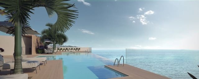 4 soveværelse Lejlighed til salg i Estepona med swimmingpool garage - € 1.480.000 (Ref: 10001608)