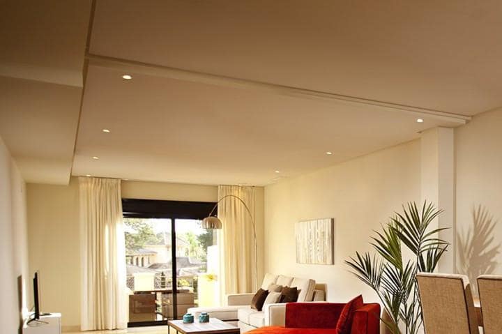 2 quarto Apartamento para venda em Puerto Banus com piscina garagem - 792 870 € (Ref: 10001611)