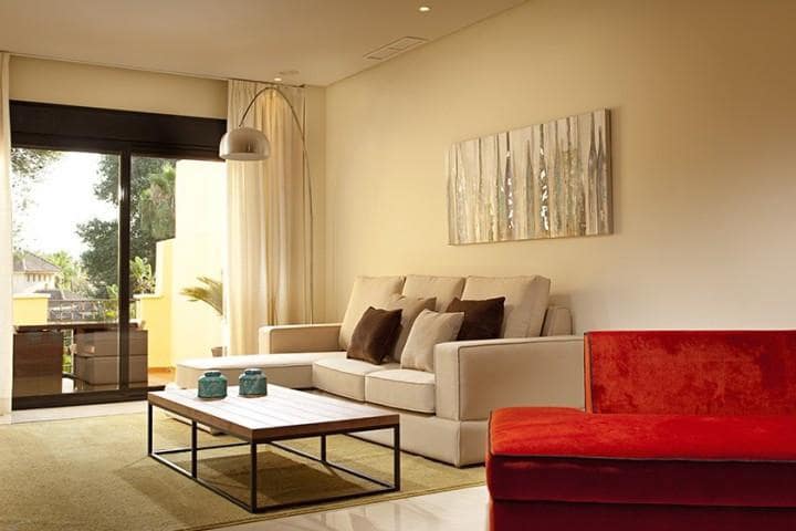 2 quarto Apartamento para venda em Puerto Banus com piscina garagem - 792 870 € (Ref: 10001611)