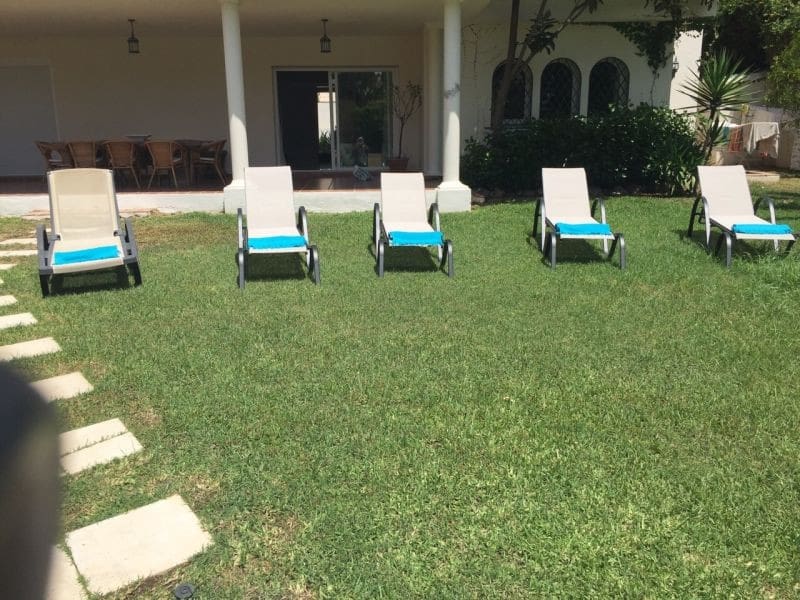 5 quarto Moradia para venda em Marbella com piscina garagem - 1 495 000 € (Ref: 10001612)