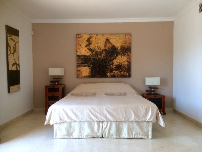 5 quarto Moradia para venda em Marbella com piscina garagem - 1 495 000 € (Ref: 10001612)