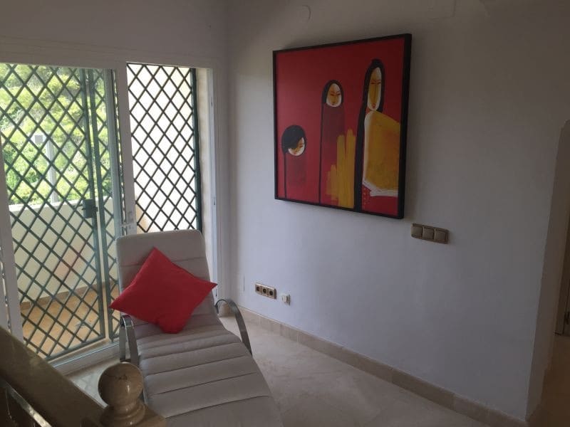 5 quarto Moradia para venda em Marbella com piscina garagem - 1 495 000 € (Ref: 10001612)
