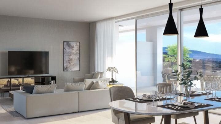 4 soverom Leilighet til salgs i Marbella med svømmebasseng garasje - € 1 220 000 (Ref: 10001614)