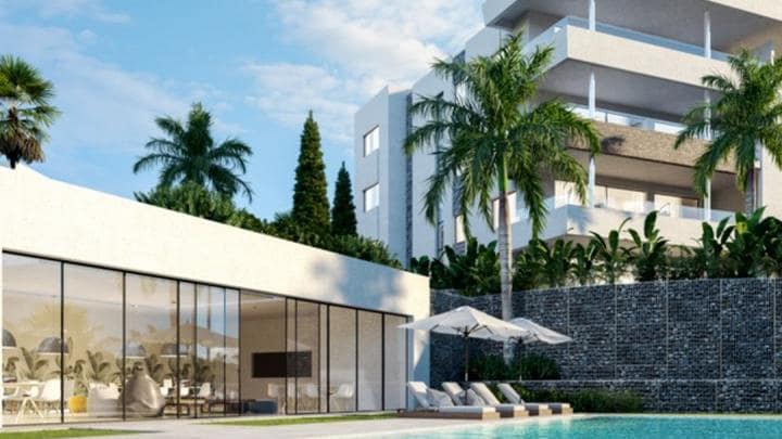 4 soverom Leilighet til salgs i Marbella med svømmebasseng garasje - € 1 220 000 (Ref: 10001614)