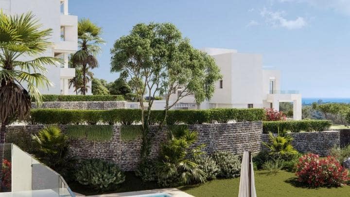 4 soverom Leilighet til salgs i Marbella med svømmebasseng garasje - € 1 220 000 (Ref: 10001614)