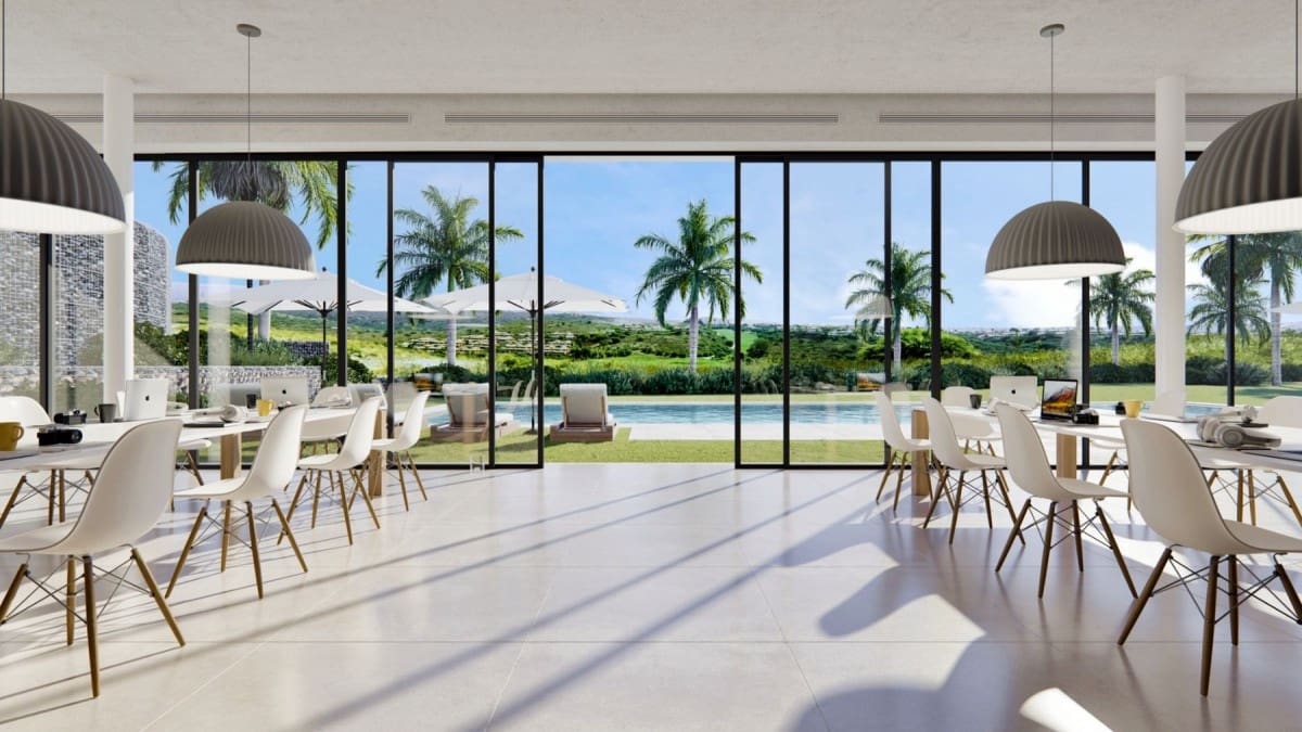 4 soverom Leilighet til salgs i Marbella med svømmebasseng garasje - € 1 220 000 (Ref: 10001614)