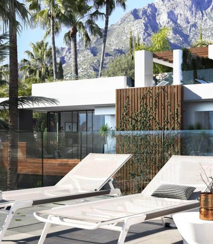 4 Zimmer Villa zu verkaufen in Marbella mit Pool Garage - 1.720.000 € (Ref: 10001615)