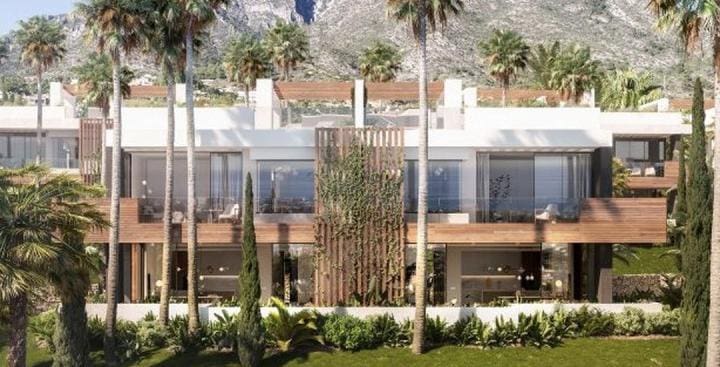 4 Zimmer Villa zu verkaufen in Marbella mit Pool Garage - 1.720.000 € (Ref: 10001615)
