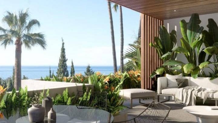 4 sypialnia Willa na sprzedaż w Marbella z basenem garażem - 1 585 000 € (Ref: 10001616)