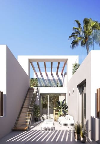 4 sypialnia Willa na sprzedaż w Marbella z basenem garażem - 1 585 000 € (Ref: 10001616)
