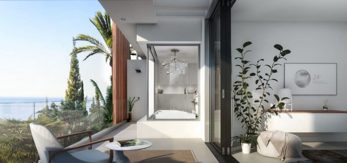 4 sypialnia Willa na sprzedaż w Marbella z basenem garażem - 1 585 000 € (Ref: 10001616)