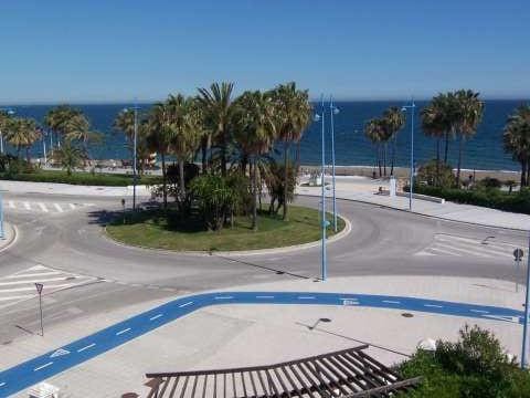 4 sovrum Takvåning till salu i Marbella med pool garage - 1 100 000 € (Ref: 10001619)